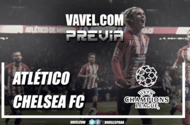 Champions League - Atletico vs Chelsea, notte di gala