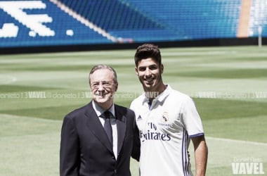 Real Madrid, Marco Asensio fino al 2023