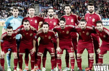 Ya ha salido la lista de convocados de la Roja