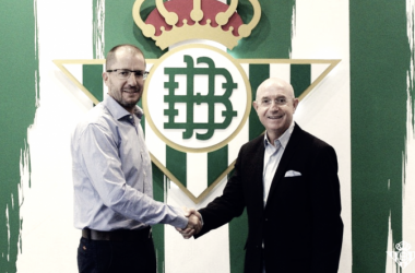 Jose Juan Romero firma una temporada más como técnico del Betis Deportivo