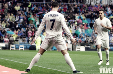 Eibar - Real Madrid: puntuaciones Real Madrid, jornada 28 de La Liga