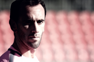 Diego Godin: &quot;Creemos en el grupo y mientras haya posibilidades vamos a luchar por ellas&quot;