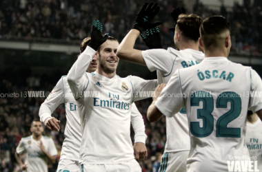 Real Madrid - Fuenlabrada, puntuaciones del Real Madrid, vuelta de los 1/16 de final de la Copa del Rey