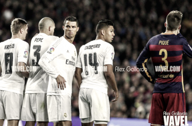 Real Madrid - Barcelona, ¿Dónde lo veo?