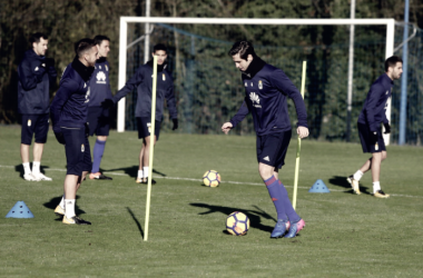 Héctor Verdés: &quot;Va a ser un partido intenso y tenemos que ser listos&quot;