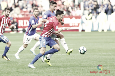 Derbi asturiano: análisis táctico del Sporting de Gijón