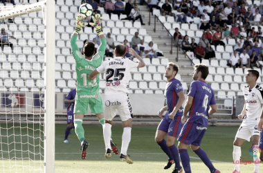 Real Oviedo - Albacete Balompié: análisis del partido de ida