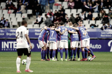 Primer partido sin goles en el Tartiere