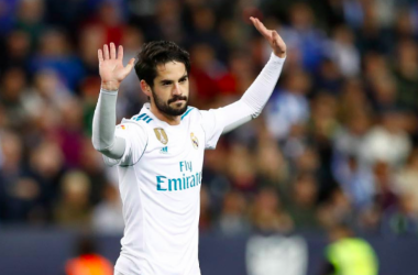 La contracrónica: Isco no &#039;perdona&#039;