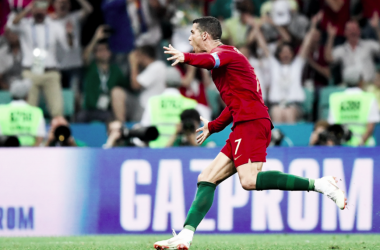 Cristiano Ronaldo y diez más privan a España de su primera victoria en el Mundial