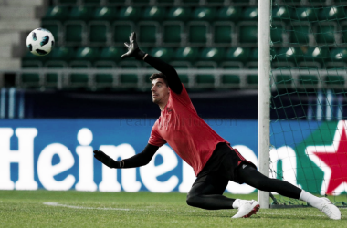 Courtois y Keylor: el problema o la solución de Lopetegui para el inicio de Liga