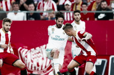 Girona - Real Madrid o la historia David y Goliat