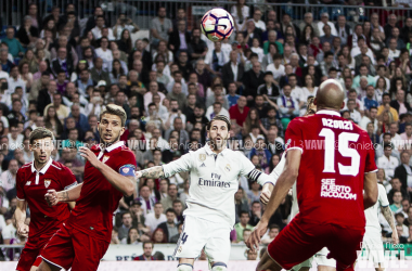 Resumen Real Madrid 2-0 Sevilla en LaLiga 2019