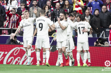 Horario y dónde ver el partido Ajax - Real Madrid de Champions