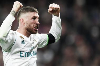 Catorce primaveras y seiscientos partidos de Ramos con el Madrid