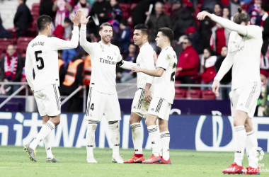 Resumen Levante 1-2 Real Madrid en LaLiga 2019