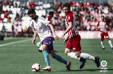 Almería y Rayo dan la espalda a la victoria&nbsp;