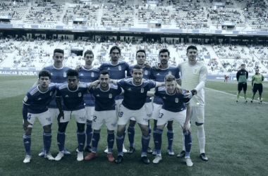 Real Oviedo - RC Deportivo de la Coruña: puntuaciones del Real Oviedo en la jornada 32 de LaLiga 1|2|3