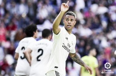 Resumen Real Madrid 3-2 Villarreal en LaLiga 2019