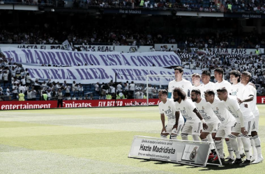 El Bernabéu más pobre en una temporada para olvidar