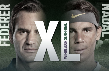 Previa Roger Federer - Rafael Nadal: capítulo 40, allá van otra vez