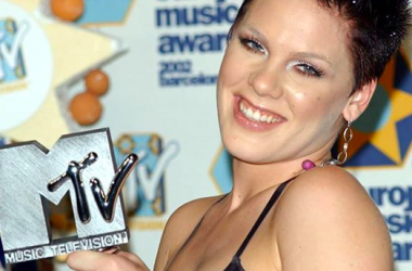 Recordando los MTV EMA 2002