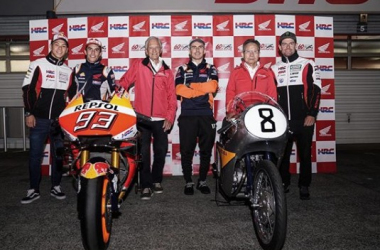 MotoGP, Rueda de prensa Gran Premio de Japón 2019
