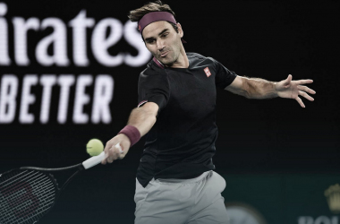 Dia 7 del Australian Open: Federer se vuelve a salvar a tiempo