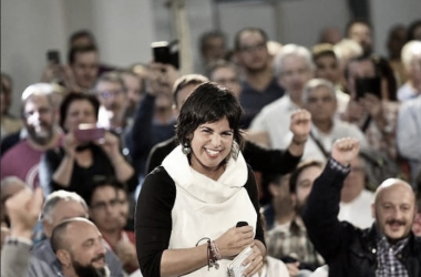 Teresa Rodríguez abandona Podemos