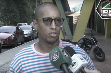 Daniel Restrepo: “El hincha de Bucaramanga vive muy eufóricamente este partido”