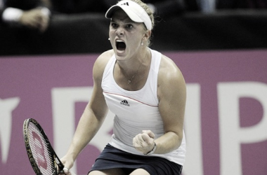 Melanie Oudin, la primera ganadora del Premio Corazón