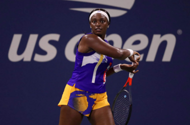 US Open: Sloane Stephens picks up much-needed win over Mihaela Buzarnescu