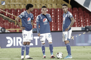 Puntuaciones de Millonarios en la fecha 11 de la Liga BetPlay 2020