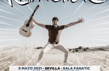 Rafa Romera pisa Sevilla el próximo 8 de mayo