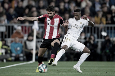 Resumen: Athletic de Bilbao VS Real Madrid en Copa del Rey 2022 (1-0)