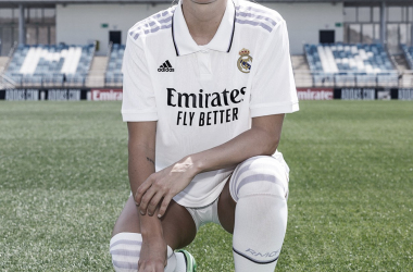 Sandie Toletti, nueva jugadora del Real Madrid 