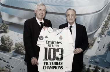 Ancelotti, el entrenador más ganador de la UEFA Champions League