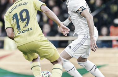 Villarreal - Real Madrid: puntuaciones del Real Madrid en su primera derrota liguera del 2023
