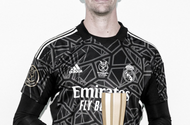 De nuevo Courtois