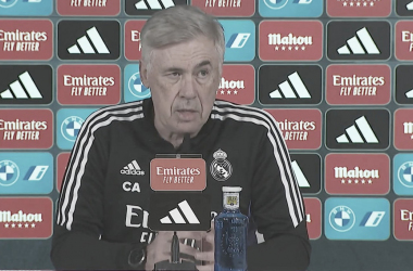 Ancelotti: "Para mí todos los jugadores son intocables"