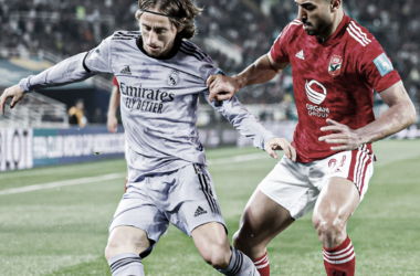 Al Ahly vs Real Madrid en el Mundial de Clubes 2023 (1-4) 