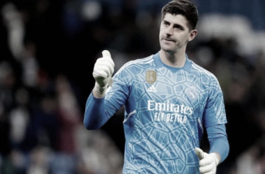 Courtois || Fuente: Getty Images