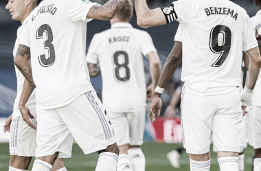 Real Madrid vs Real Valladolid: puntuaciones del Real Madrid, jornada 27 de LaLiga Santander 