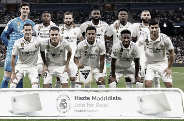 Real Madrid vs Villarreal CF: puntuaciones del Real Madrid, jornada 28 de LaLiga Santander