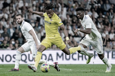 Samu Chukwueze, opción Real