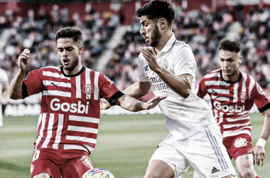 Resumen Girona FC vs Real Madrid CF en la jornada 31 de LaLiga 2022/23