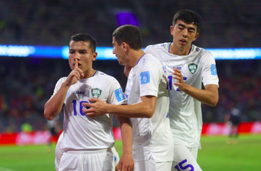 Uzbekistán vs Israel EN VIVO: cómo ver transmisión TV online en Mundial Sub-20 (0-0)