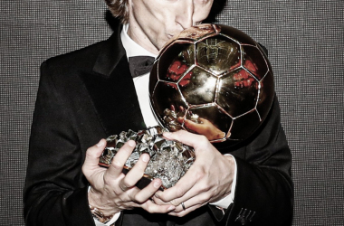 Luka Modric renueva por un año más