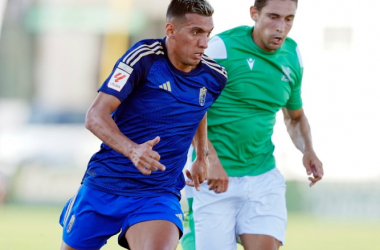 El Granada CF vence por la mínima al Atlético Sanluqueño en el tercer duelo de pretemporada