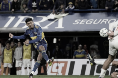 Resumen y goles: Sarmiento 1-0 Boca
Juniors en Copa de Liga Profesional